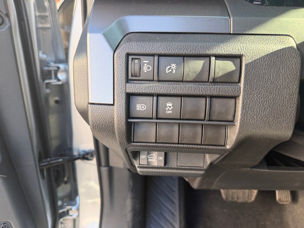 New 2026 Toyota Tacoma SR5 AWD/4WD image 17