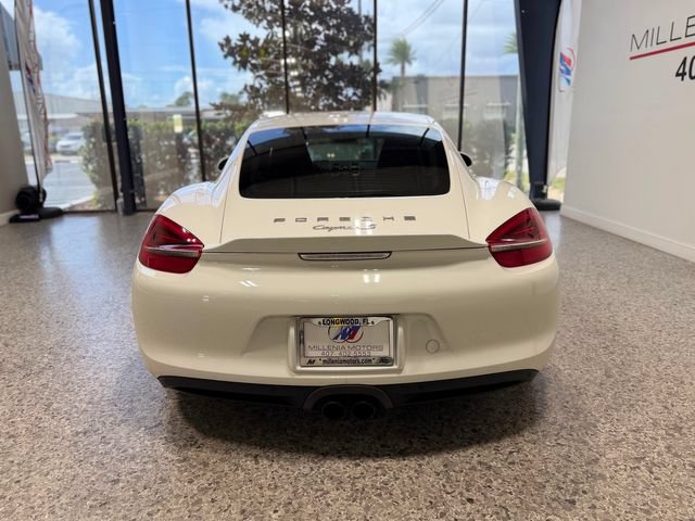 Used 2014 Porsche Cayman S RWD image 5