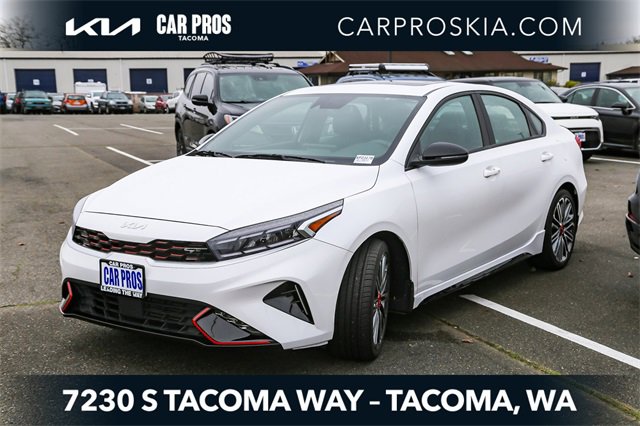 Certified 2023 Kia Forte GT w/ GT2 Package