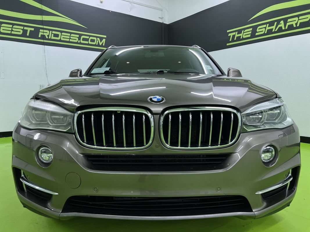 Used 2017 BMW X5 xDrive35i AWD/4WD image 3