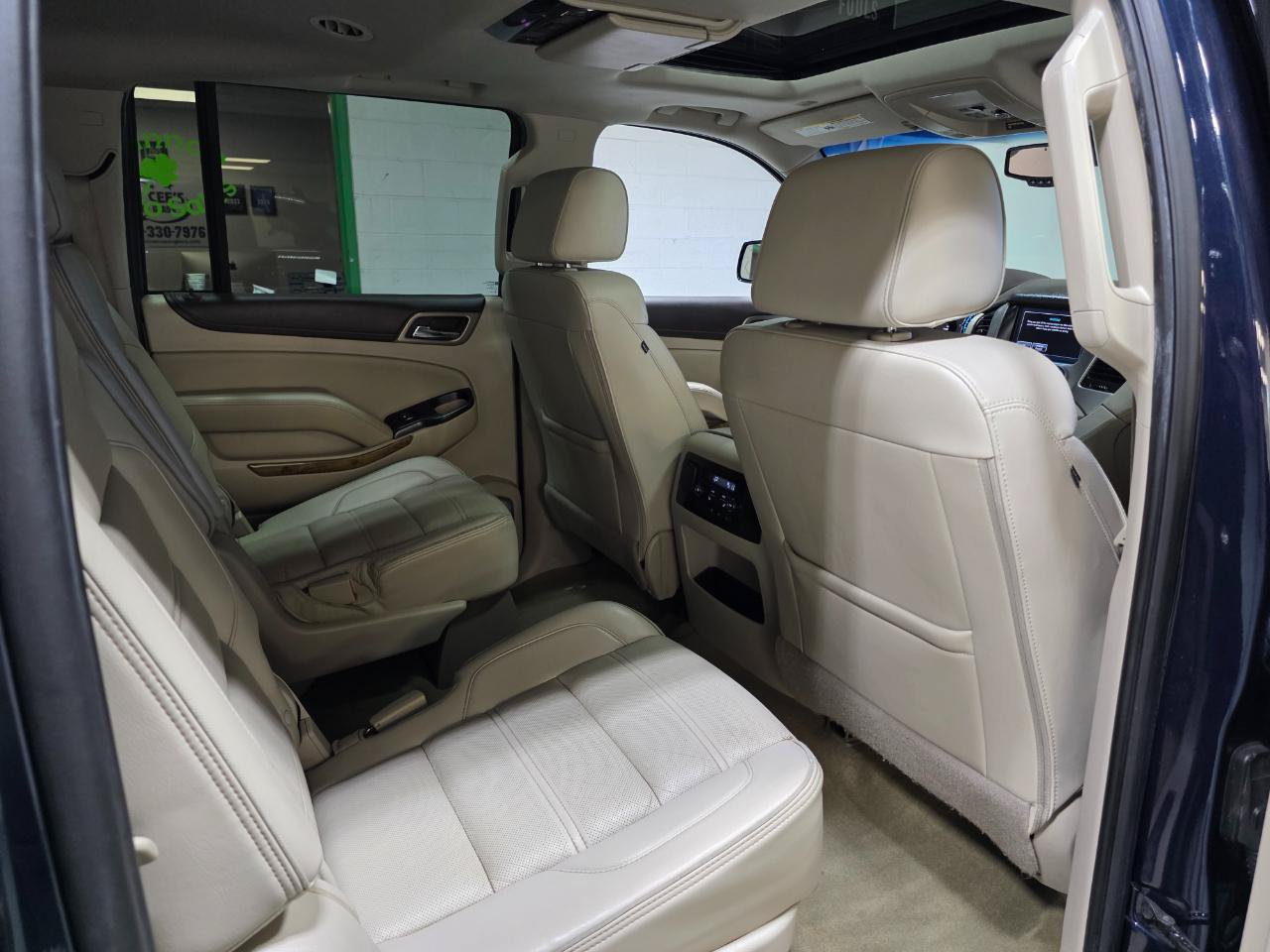 Used 2017 GMC Yukon XL Denali w/ Open Road Package AWD/4WD image 26