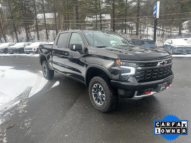 Certified 2025 Chevrolet Silverado 1500 ZR2 w/ Technology Package image 7