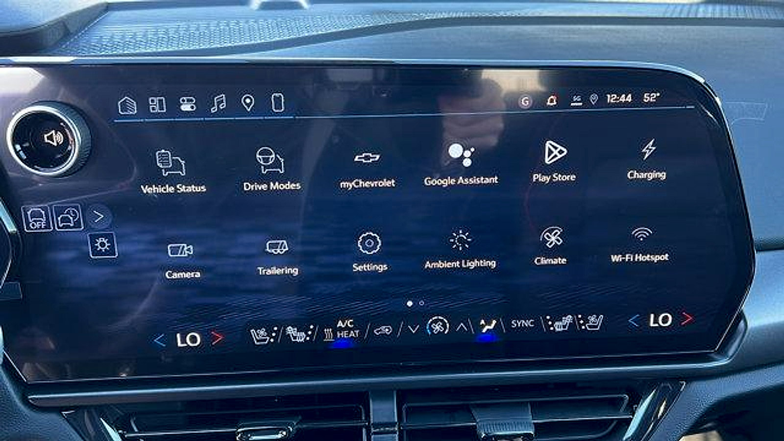 New 2026 Chevrolet Equinox EV RS image 22