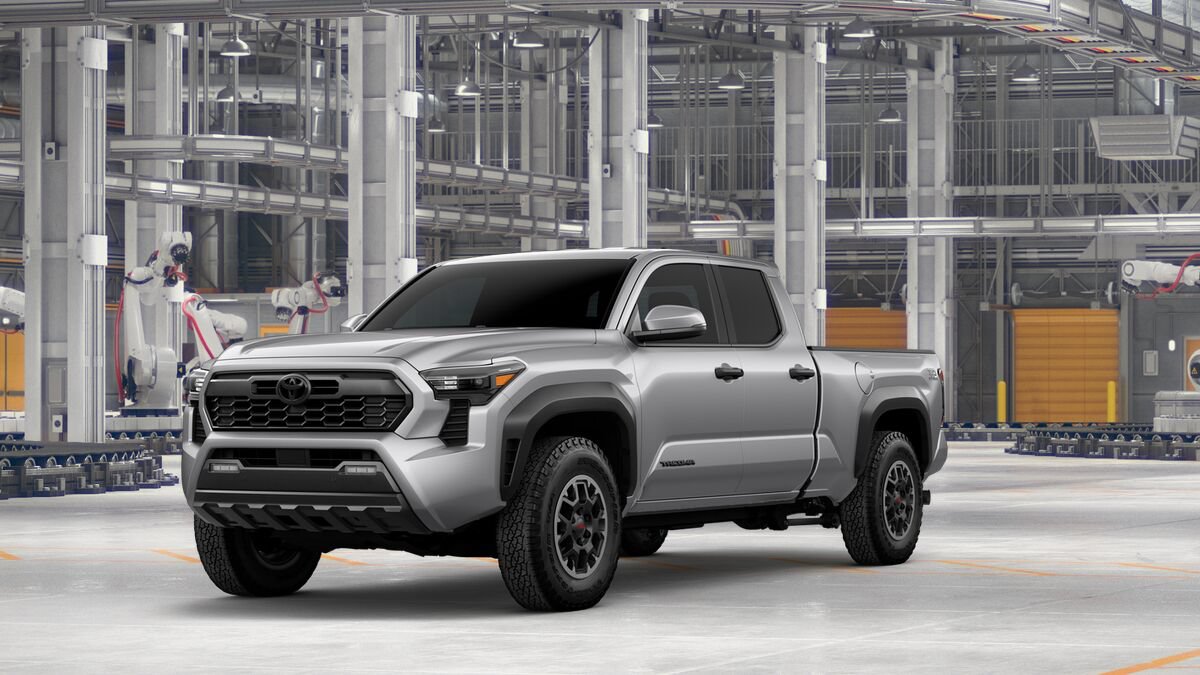 New 2026 Toyota Tacoma TRD Off-Road AWD/4WD image 1