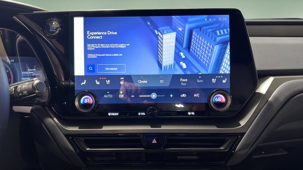 Certified 2025 Lexus TX 350 AWD w/ Technology Package image 32