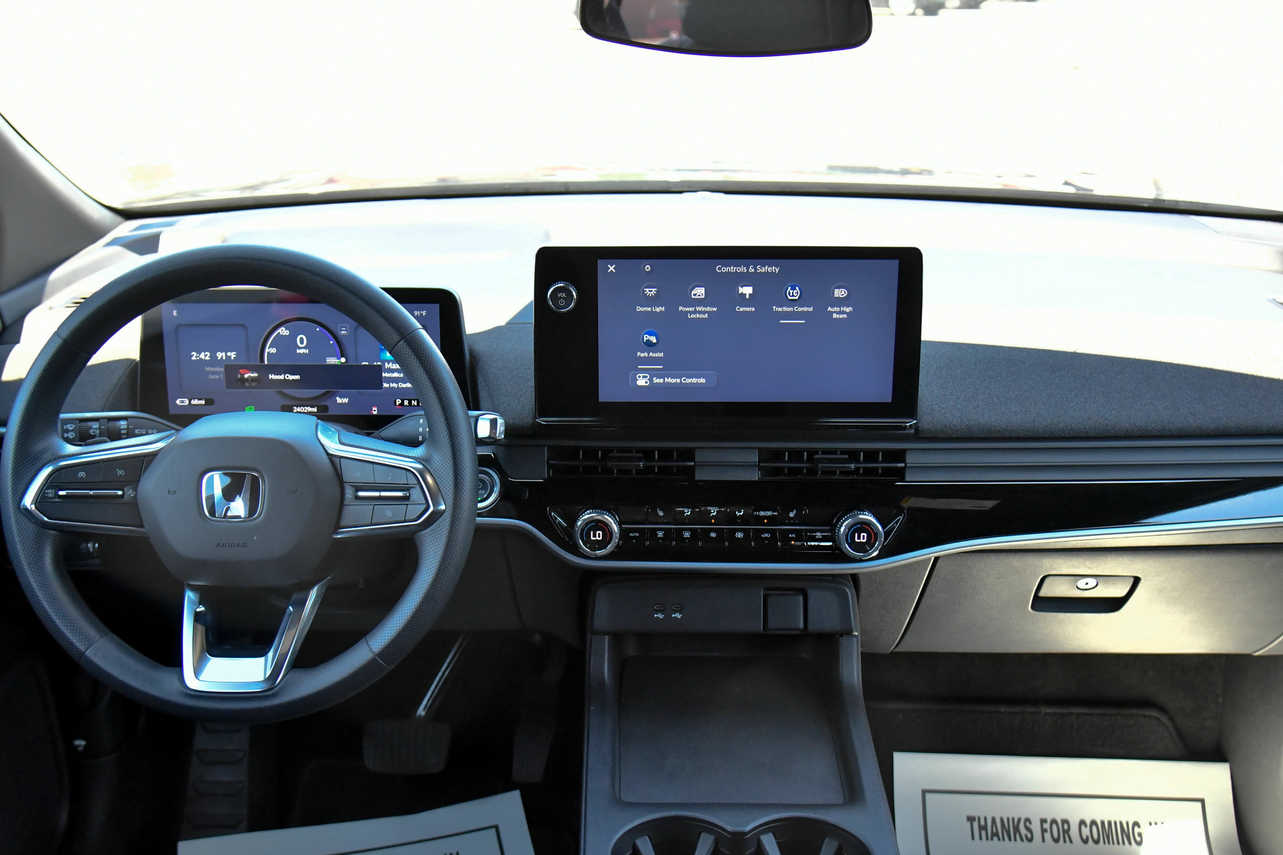 Used 2024 Honda Prologue EX image 39
