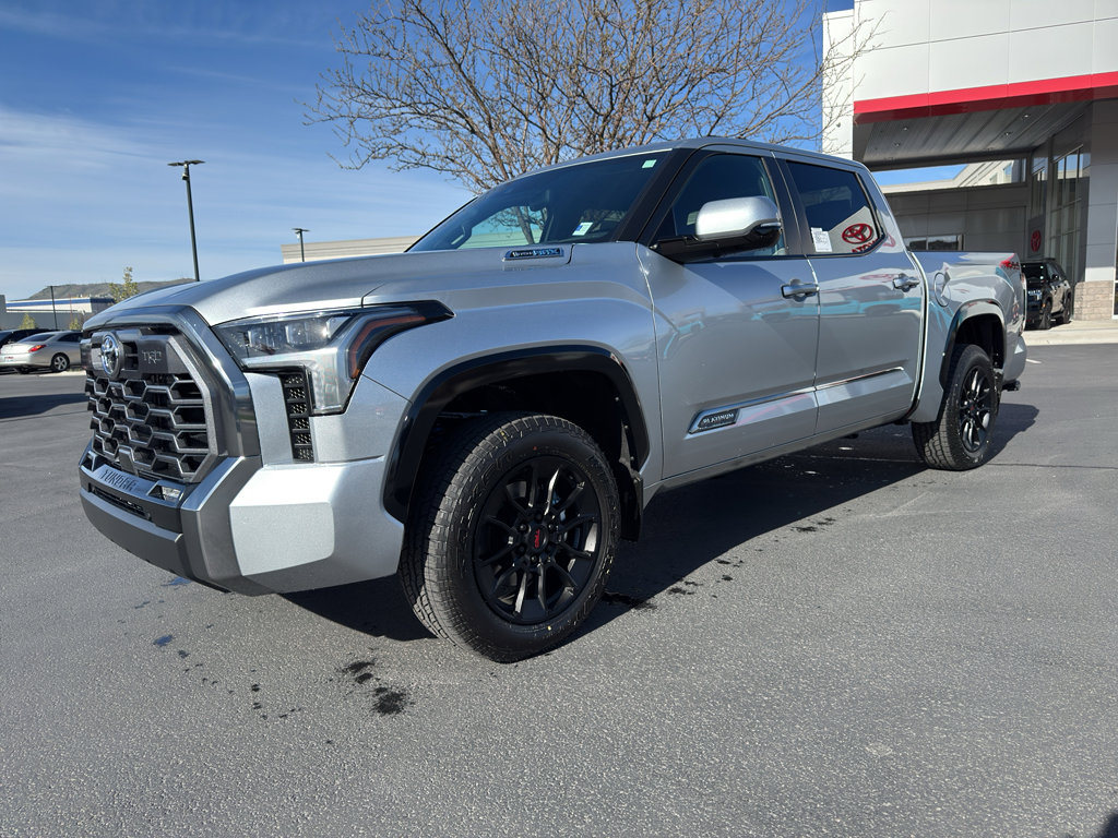 New 2026 Toyota Tundra Platinum AWD/4WD image 5