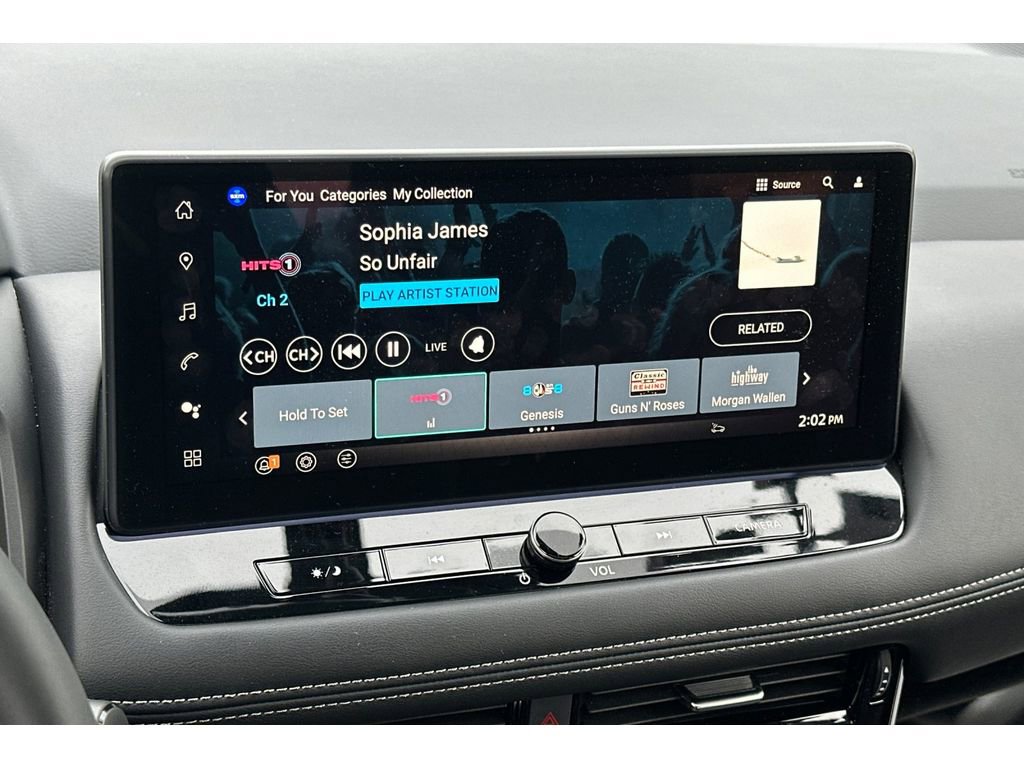 Used 2025 Nissan Rogue SL w/ SL Premium Package image 20