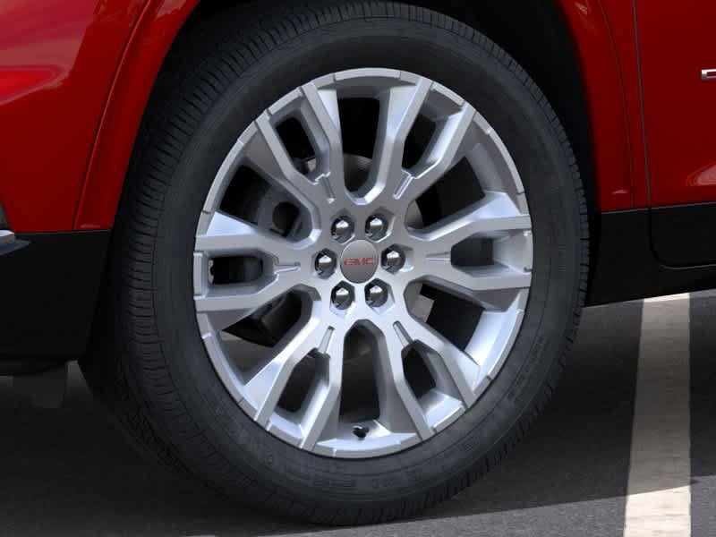 New 2026 GMC Acadia Denali w/ LPO, Floor Liner Package FWD image 9