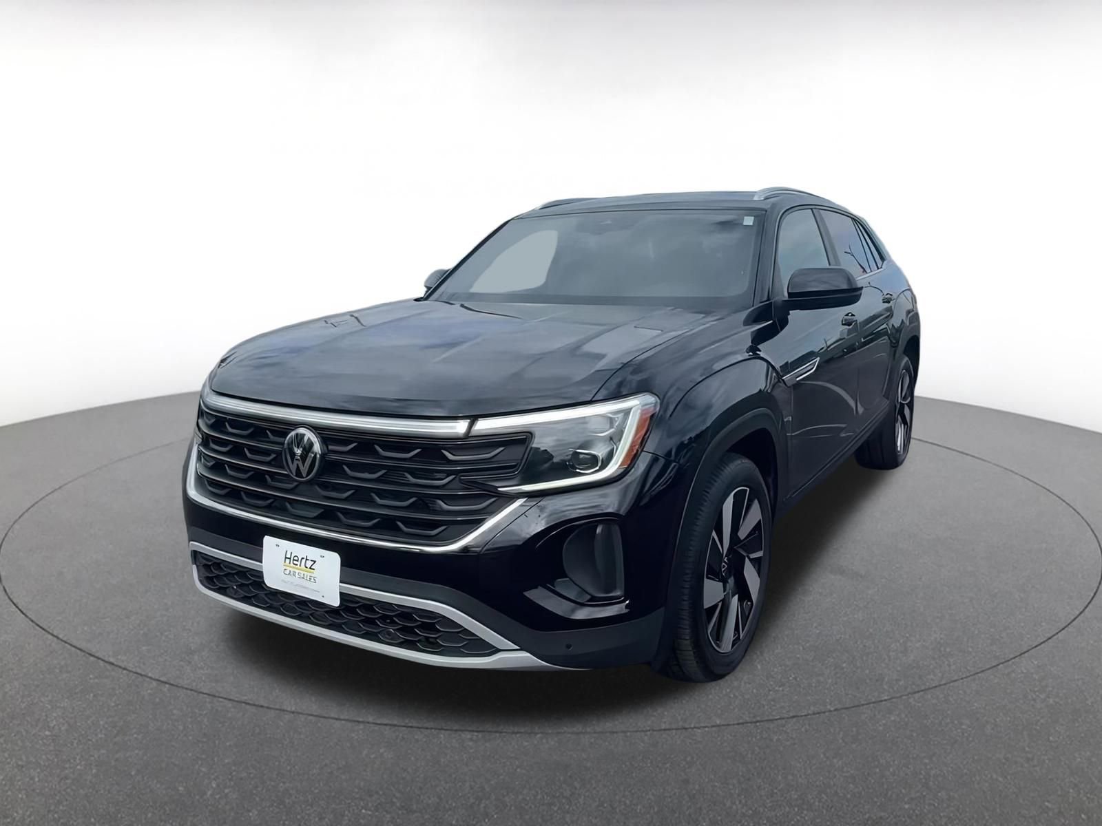 Used 2024 Volkswagen Atlas Cross Sport SE image 7