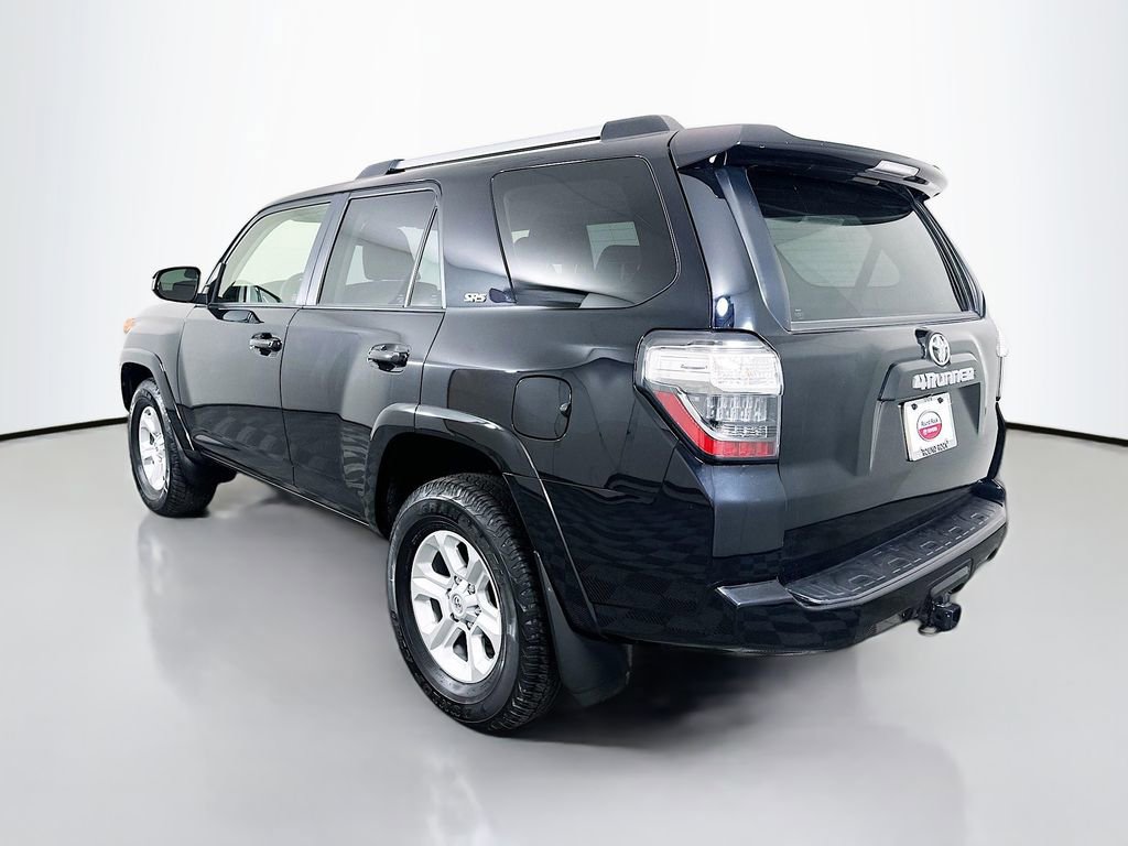 Certified 2024 Toyota 4Runner SR5 image 7