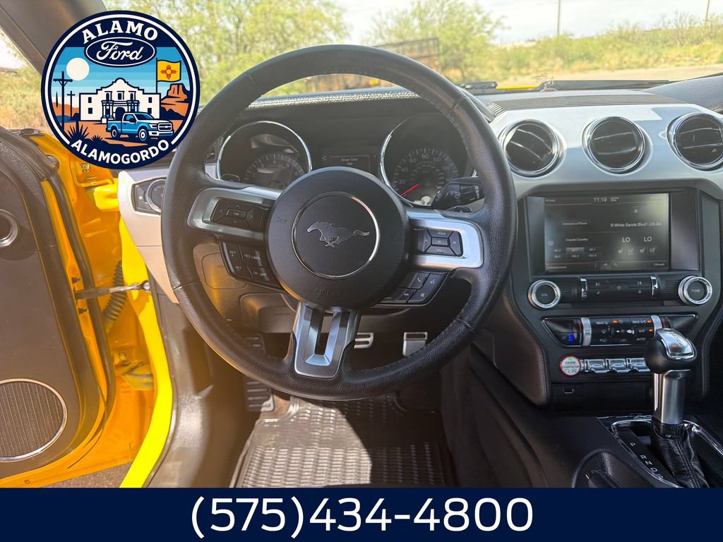 Used 2015 Ford Mustang GT Premium RWD image 13