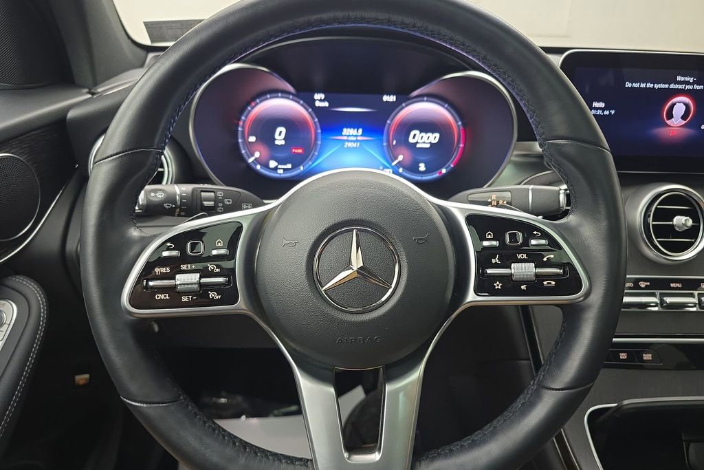 Used 2022 Mercedes-Benz GLC 300 4MATIC image 15