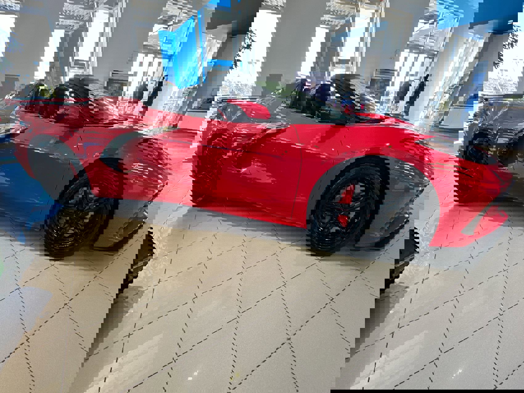 New 2026 Chevrolet Corvette Stingray Premium Conv w/ Z51 Performance Package image 9