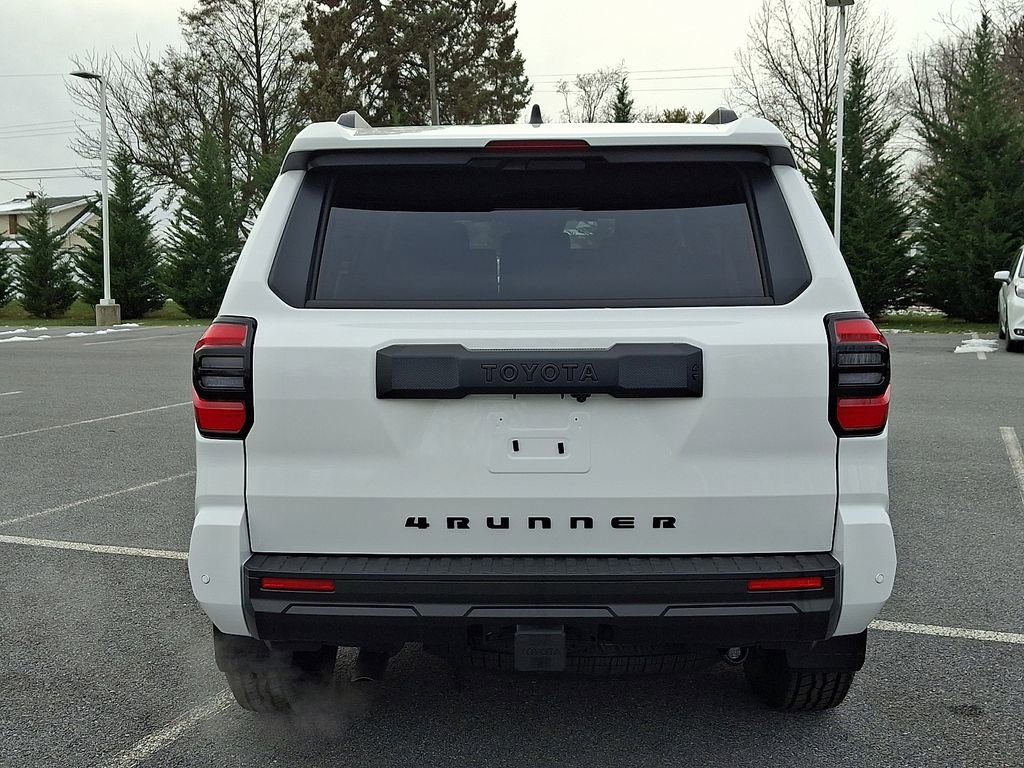 New 2025 Toyota 4Runner TRD Off-Road image 6