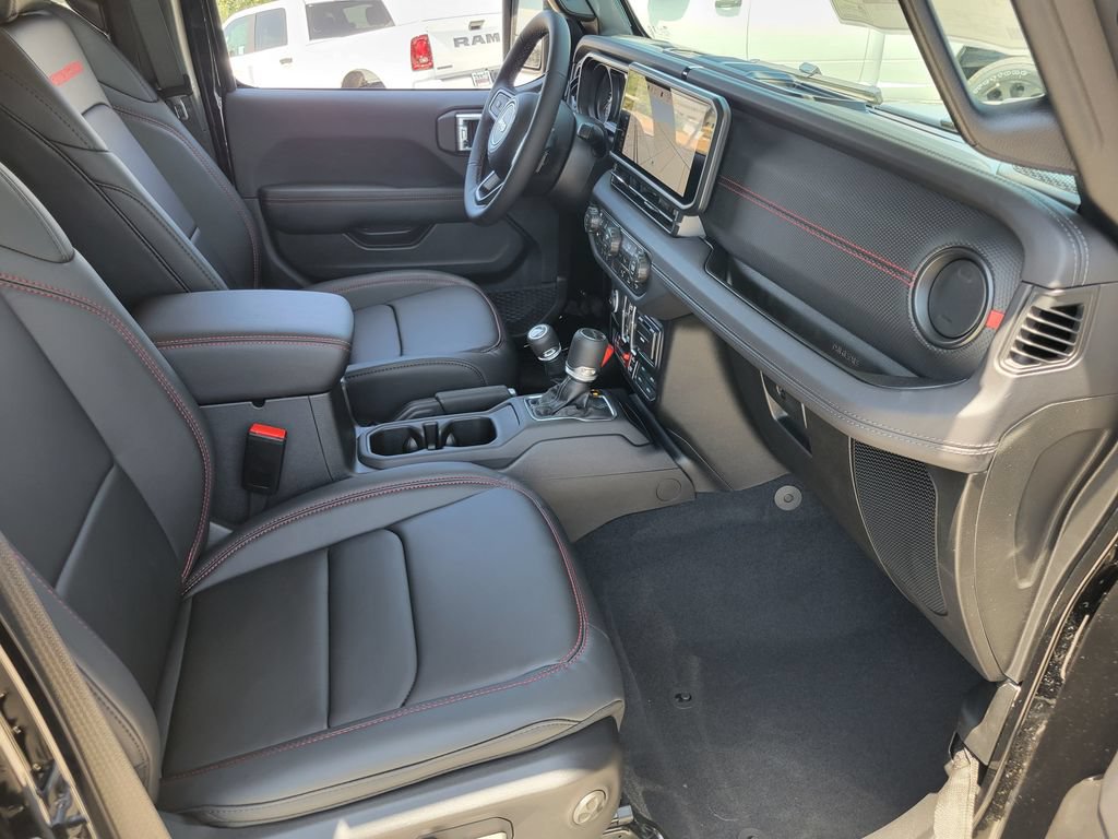 New 2026 Jeep Gladiator Rubicon AWD/4WD image 18