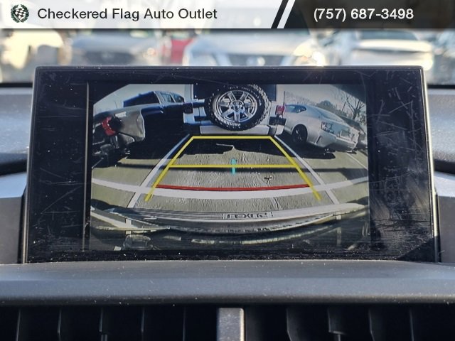 Used 2015 Lexus NX 200t AWD image 16