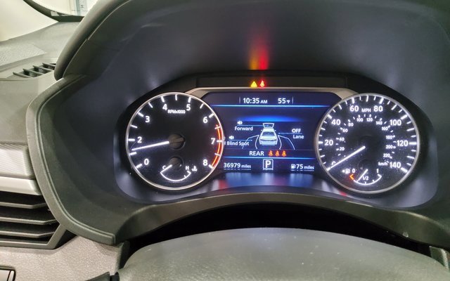 Used 2024 Nissan Altima 2.5 SR image 30