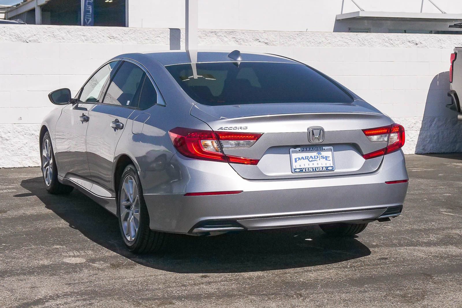 Used 2020 Honda Accord LX image 7