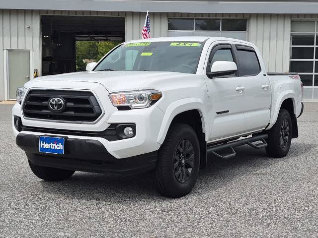 Used 2023 Toyota Tacoma SR5 AWD/4WD image 1