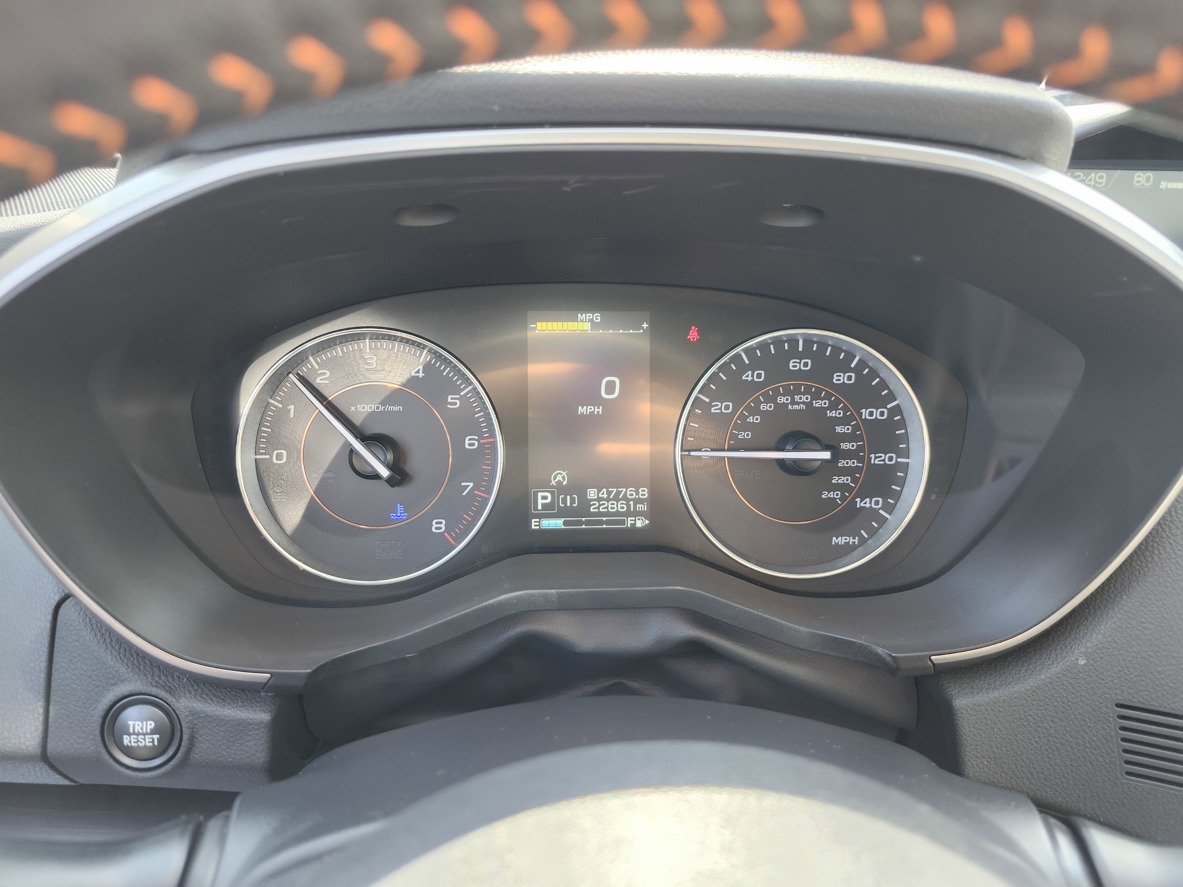 Used 2023 Subaru Crosstrek 2.5i Limited w/ Moonroof Package image 30