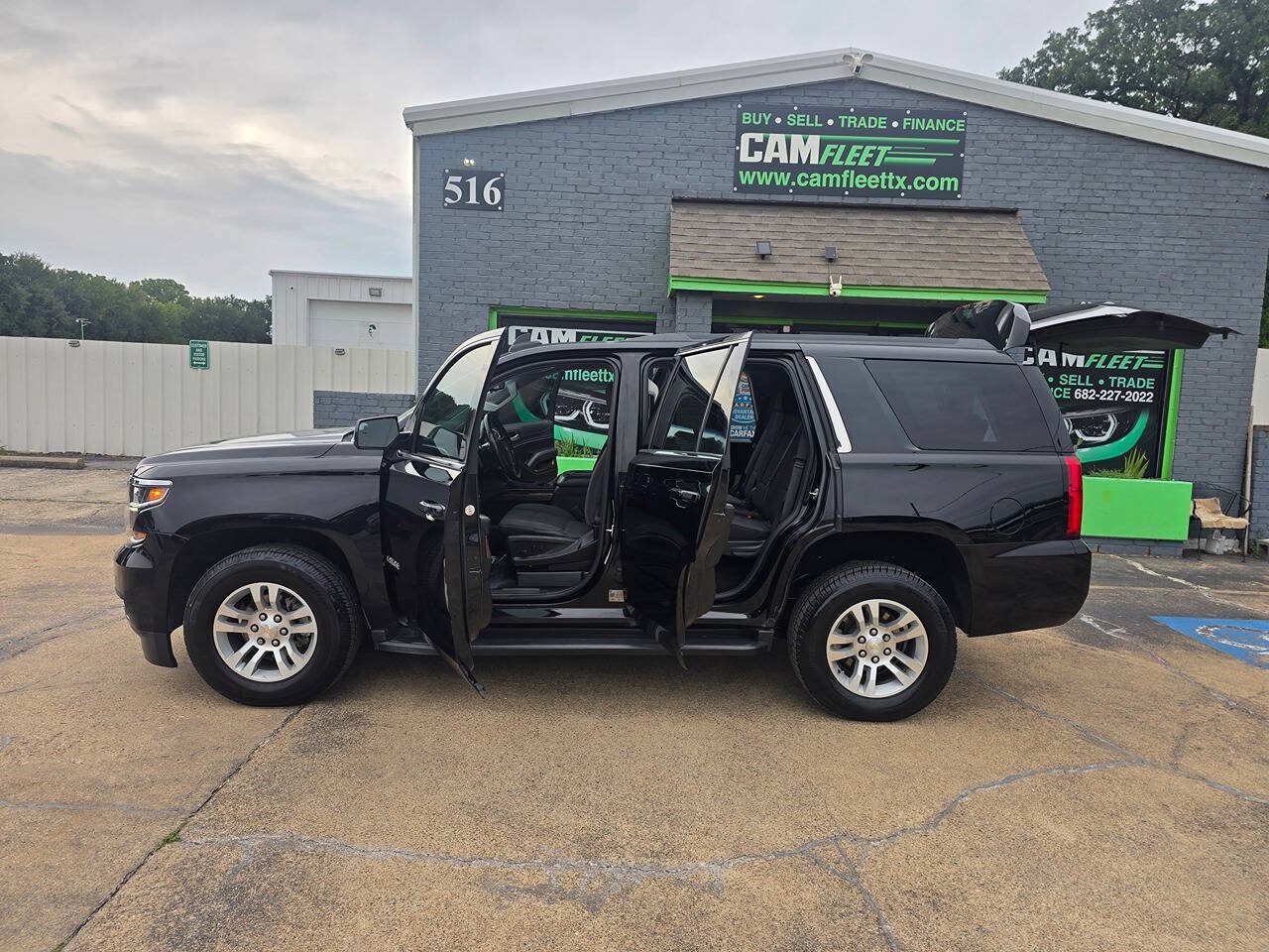Used 2018 Chevrolet Tahoe LS RWD image 53
