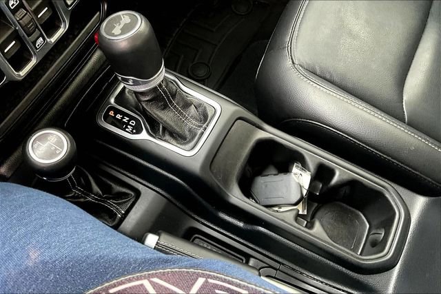 Used 2021 Jeep Wrangler Unlimited Sahara image 17