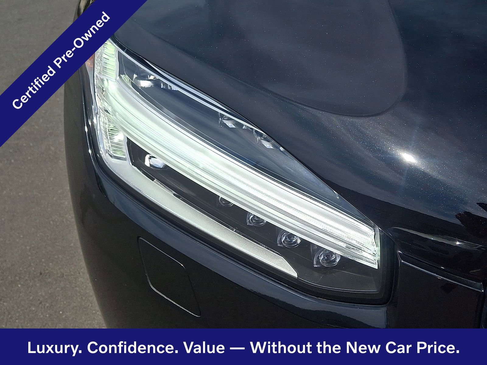 Certified 2023 Volvo XC90 B6 Core w/ Protection Package Premier image 10