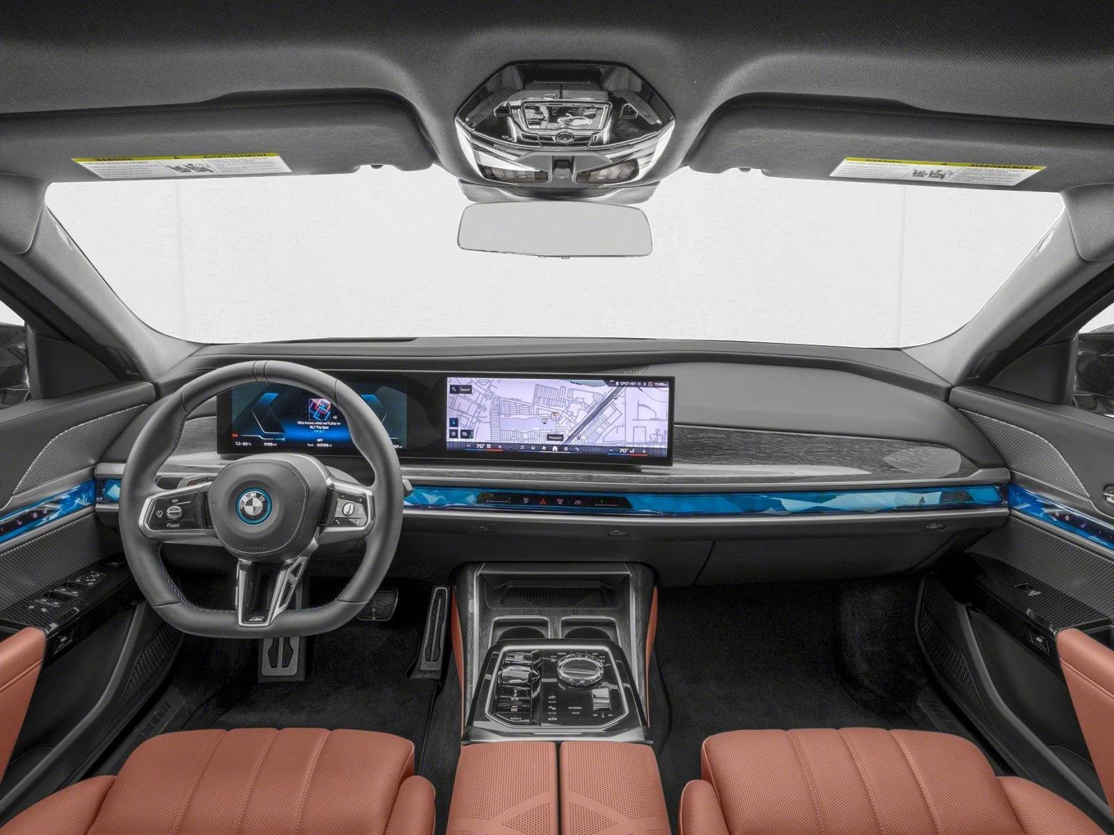 New 2026 BMW i7 M70 AWD/4WD image 5