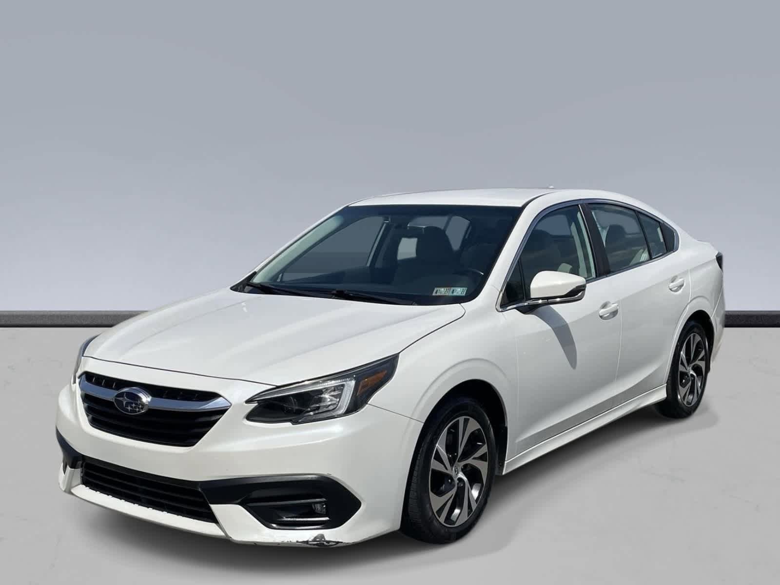 Used 2020 Subaru Legacy Premium AWD/4WD image 1