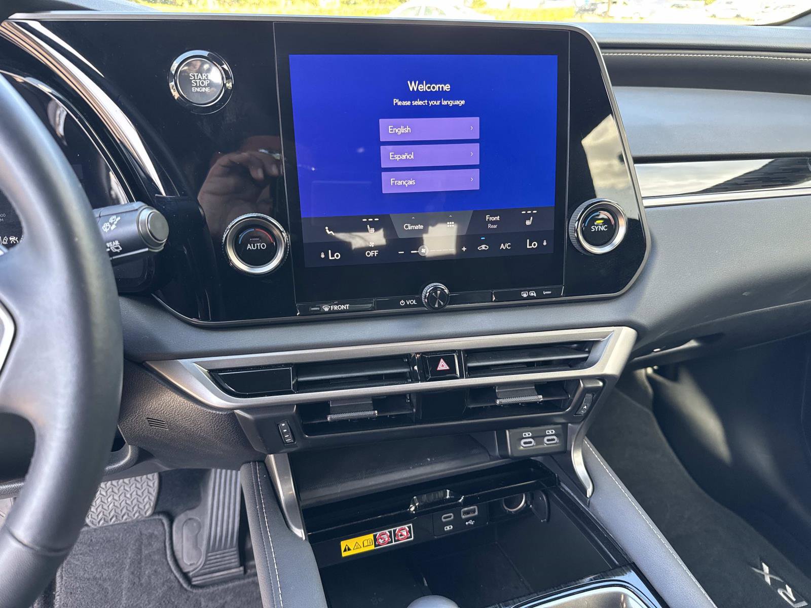 Certified 2025 Lexus RX 350 FWD image 25