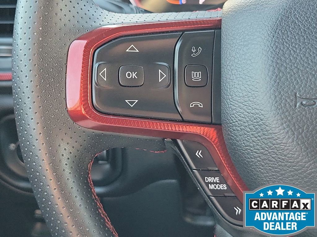 Used 2025 RAM 1500 Rebel w/ Rebel Level 1 Equipment Group image 37