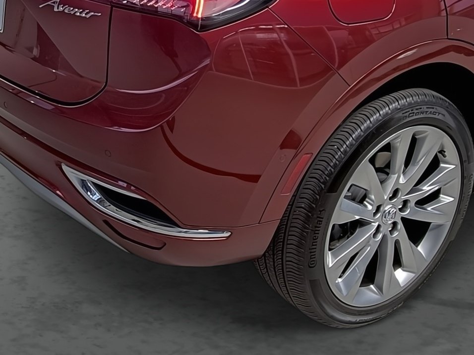 Used 2023 Buick Envision Avenir AWD/4WD image 13
