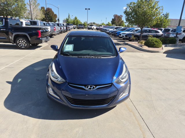 Used 2016 Hyundai Elantra Value Edition FWD image 11