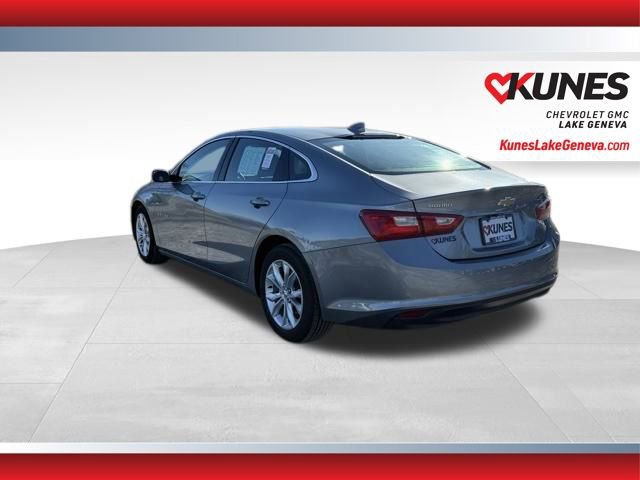 Used 2023 Chevrolet Malibu LT image 8