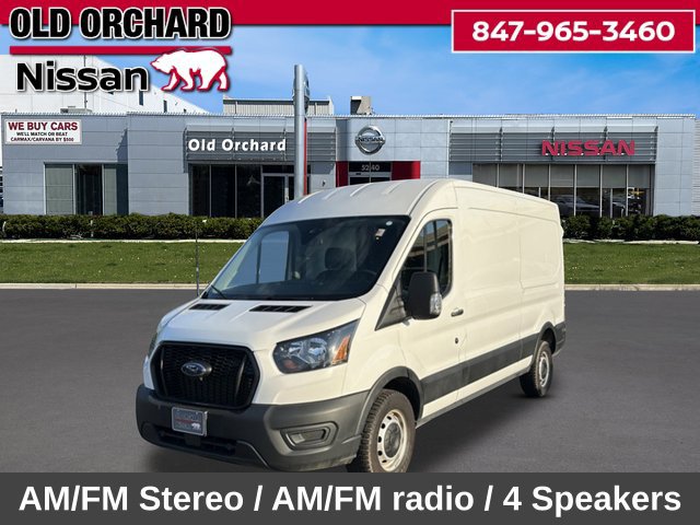 Used 2024 Ford Transit 250 148 Medium Roof w/ Load Area Protection Package