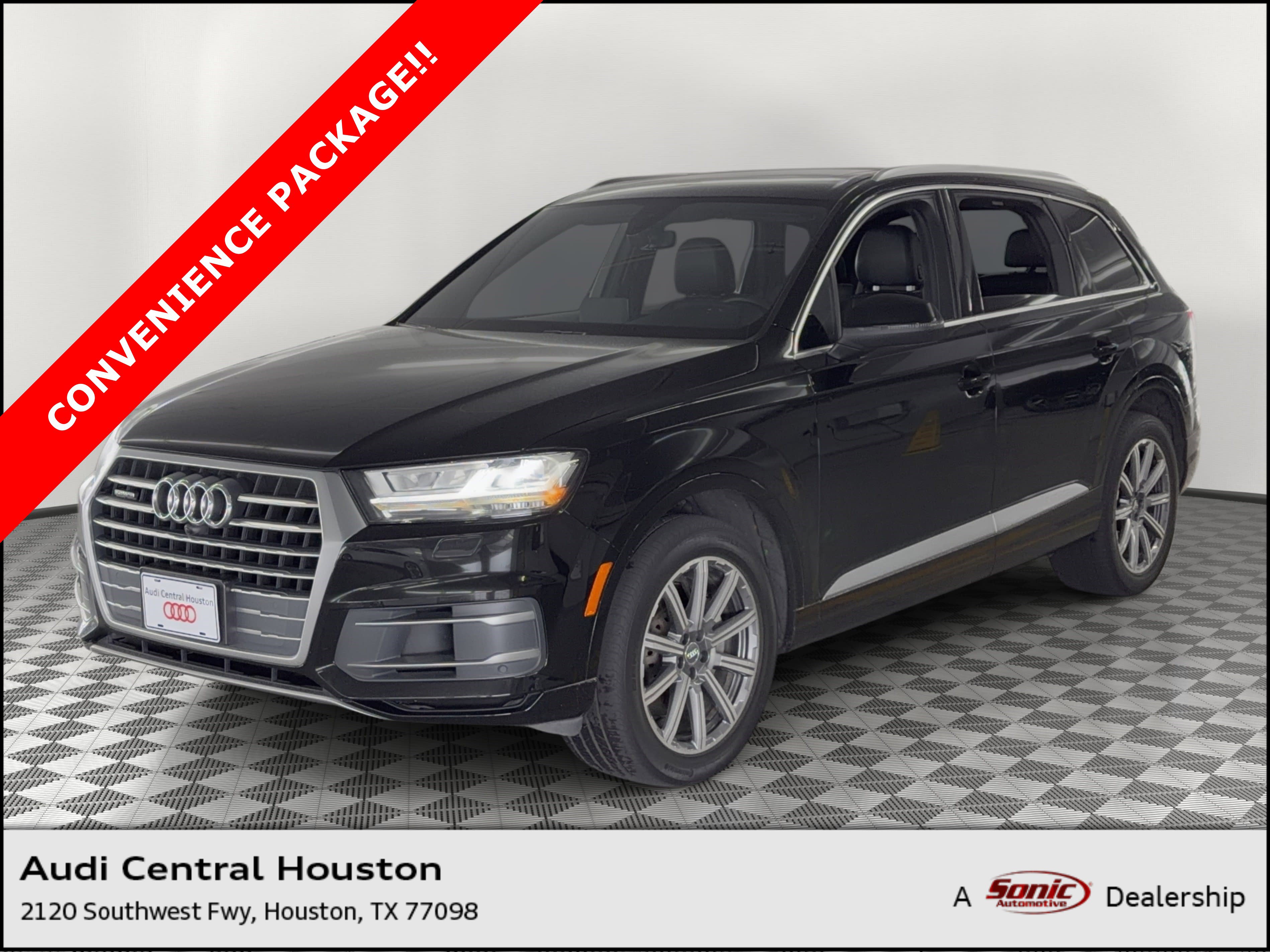 Used 2019 Audi Q7 3.0T Premium Plus w/ Premium Plus Package