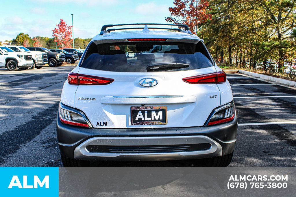 Used 2023 Hyundai Kona Limited image 11