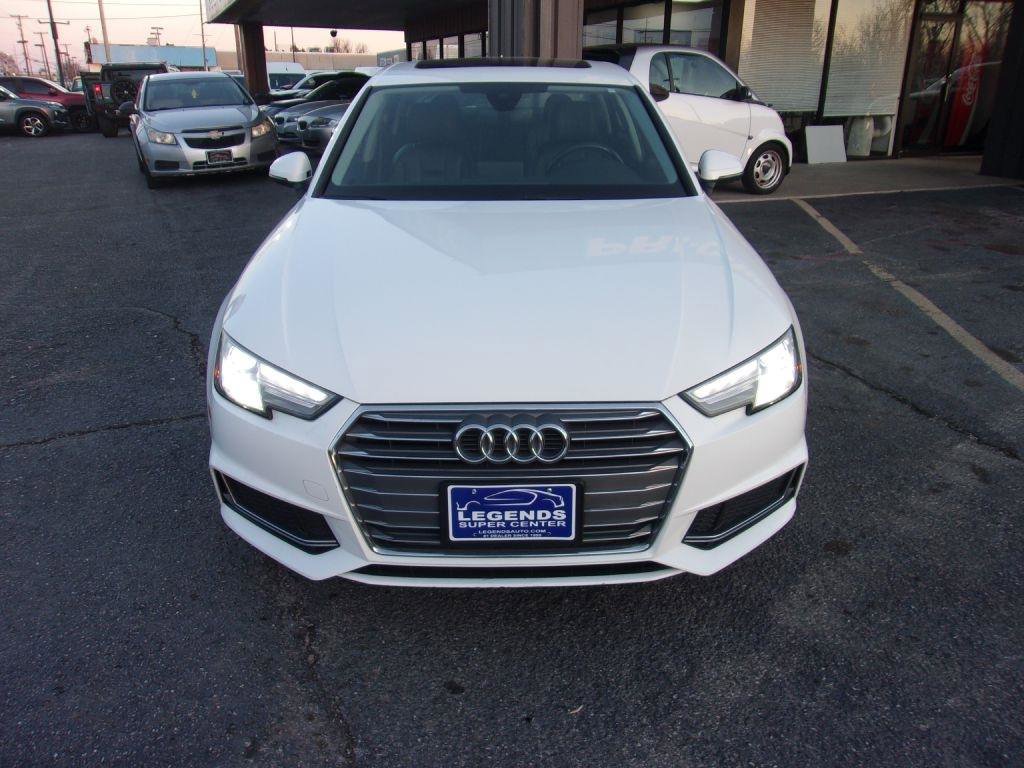 Used 2019 Audi A4 2.0T Premium w/ Convenience Package FWD image 3