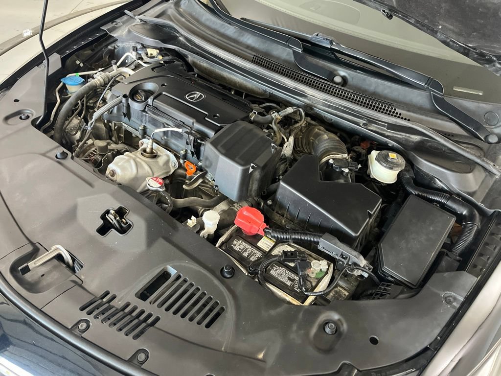 Used 2020 Acura ILX w/ Premium & A-SPEC Package FWD image 10
