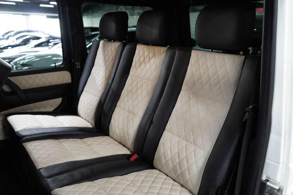 Used 2016 Mercedes-Benz G 63 AMG 4MATIC image 24