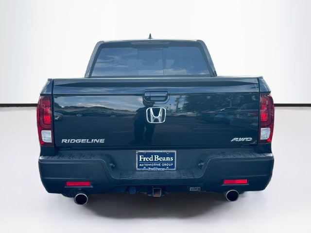 Certified 2023 Honda Ridgeline RTL image 7