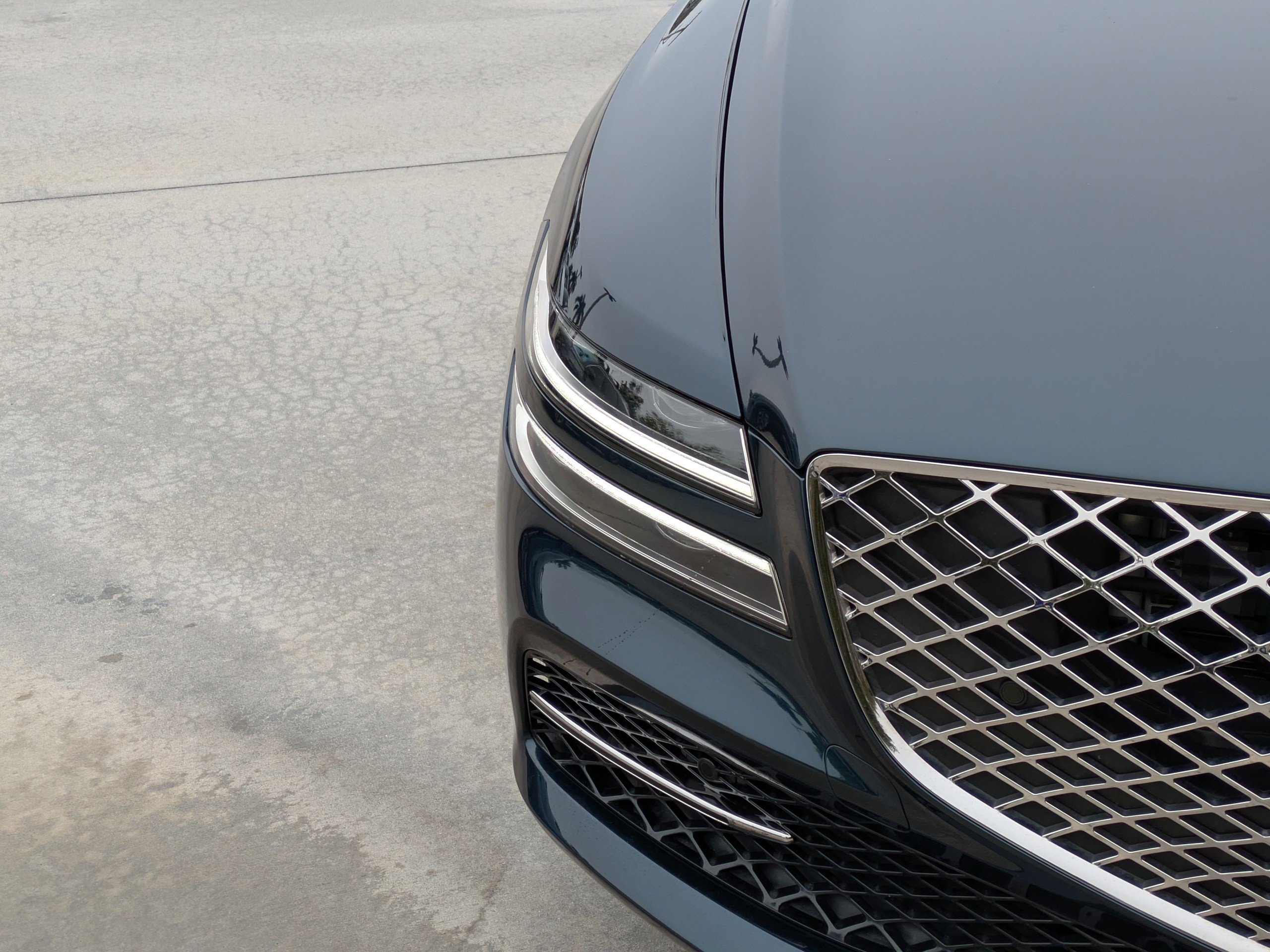 Used 2021 Genesis G80 3.5T w/ Prestige Package image 7