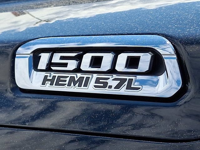 Certified 2019 RAM 1500 Big Horn AWD/4WD image 36
