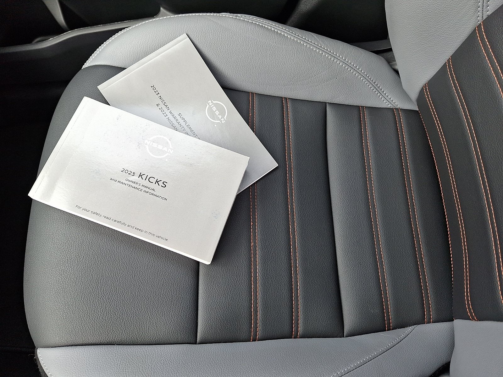 Used 2023 Nissan Kicks SR w/ SR Premium Package FWD image 27