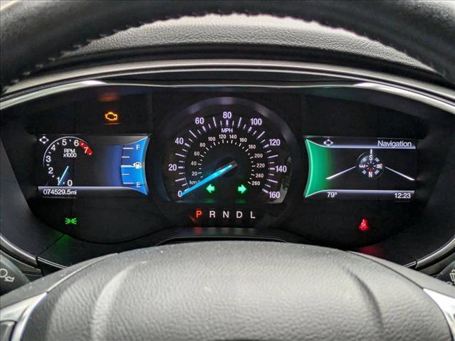 Used 2020 Ford Fusion SE w/ Equipment Group 151A image 11