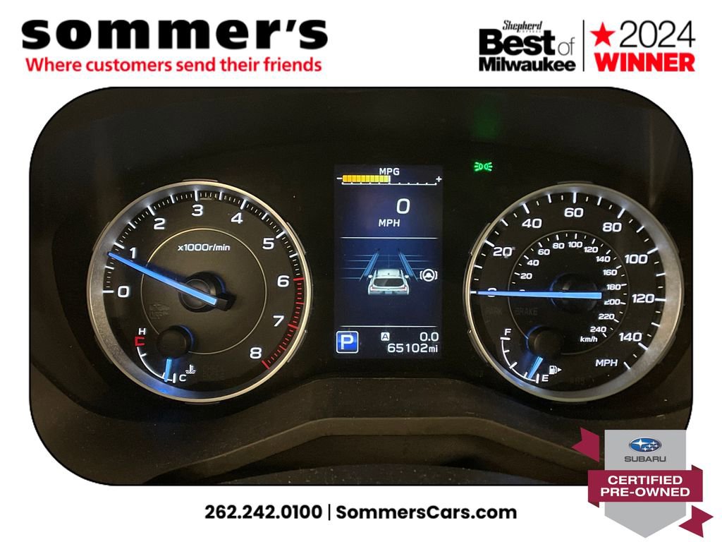 Certified 2022 Subaru Ascent Touring w/ Popular Package #2A image 14