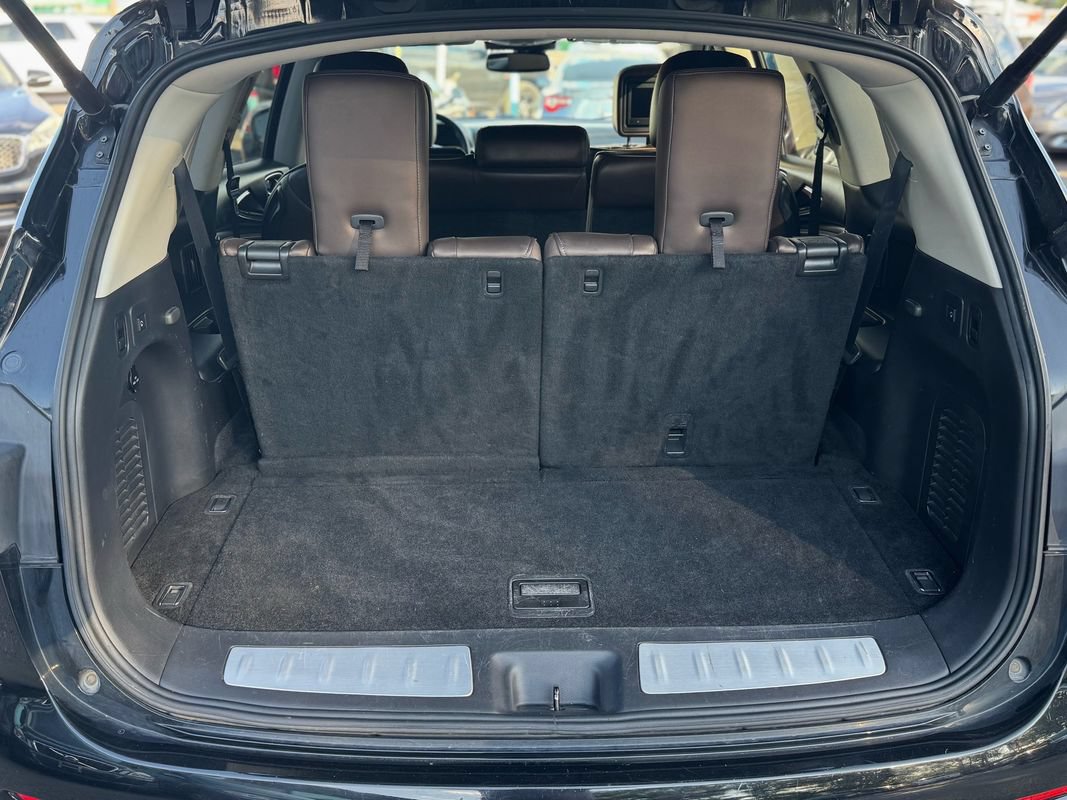Used 2015 INFINITI QX60 Luxe w/ Deluxe Touring Package AWD/4WD image 11