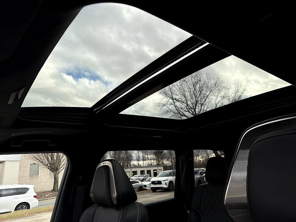 New 2026 INFINITI QX80 Autograph image 20