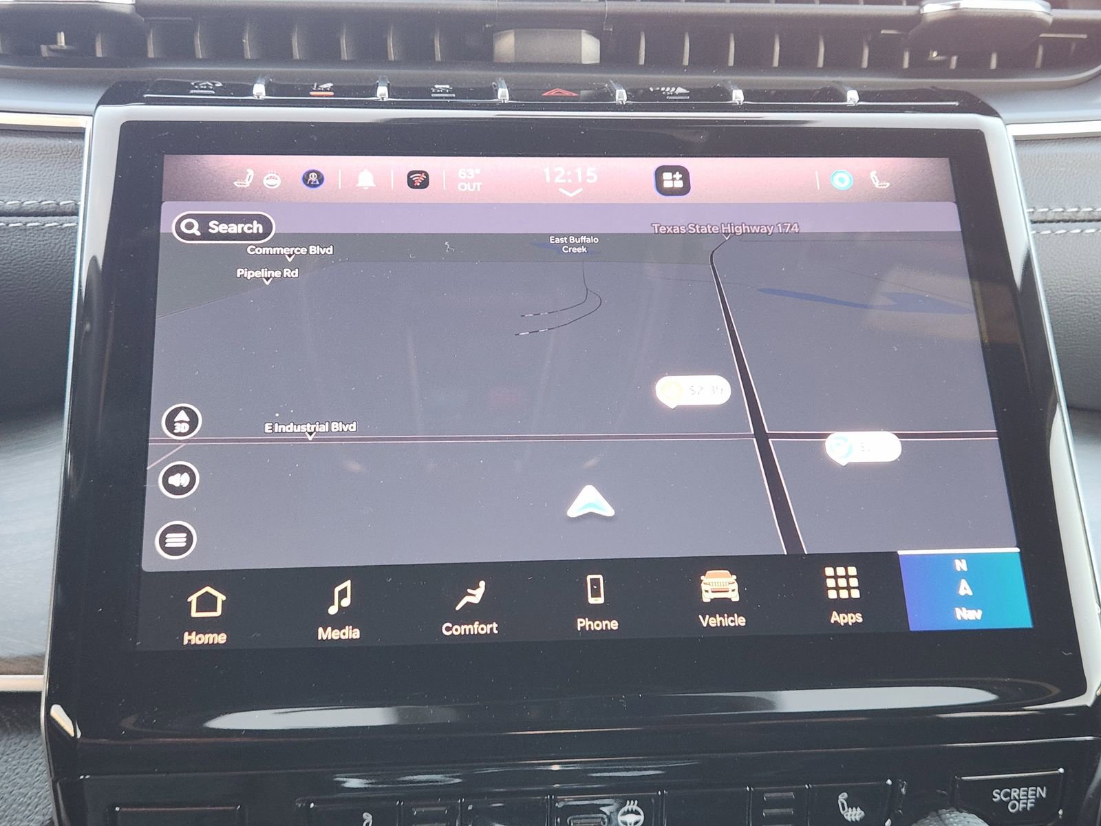 New 2025 Jeep Grand Cherokee L Limited image 15